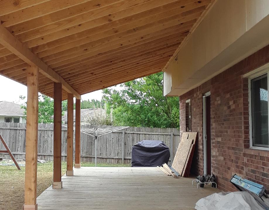 Decks in Round Rock TX