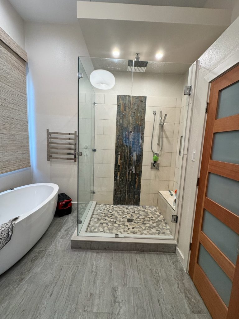 bathroom remodeling in Round Rock TX