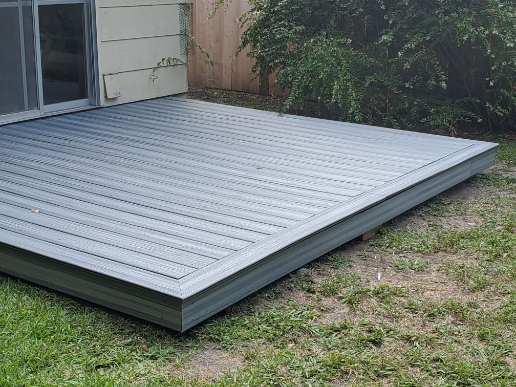 Decks in Round Rock TX