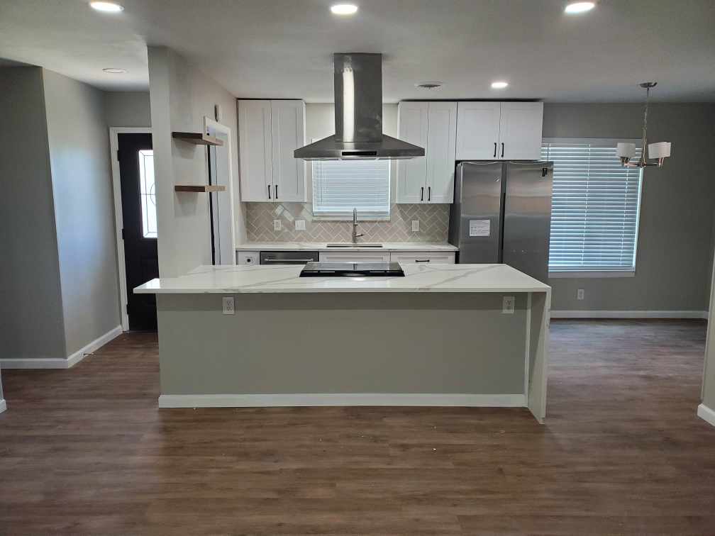 kitchen remodeling in Round Rock TX